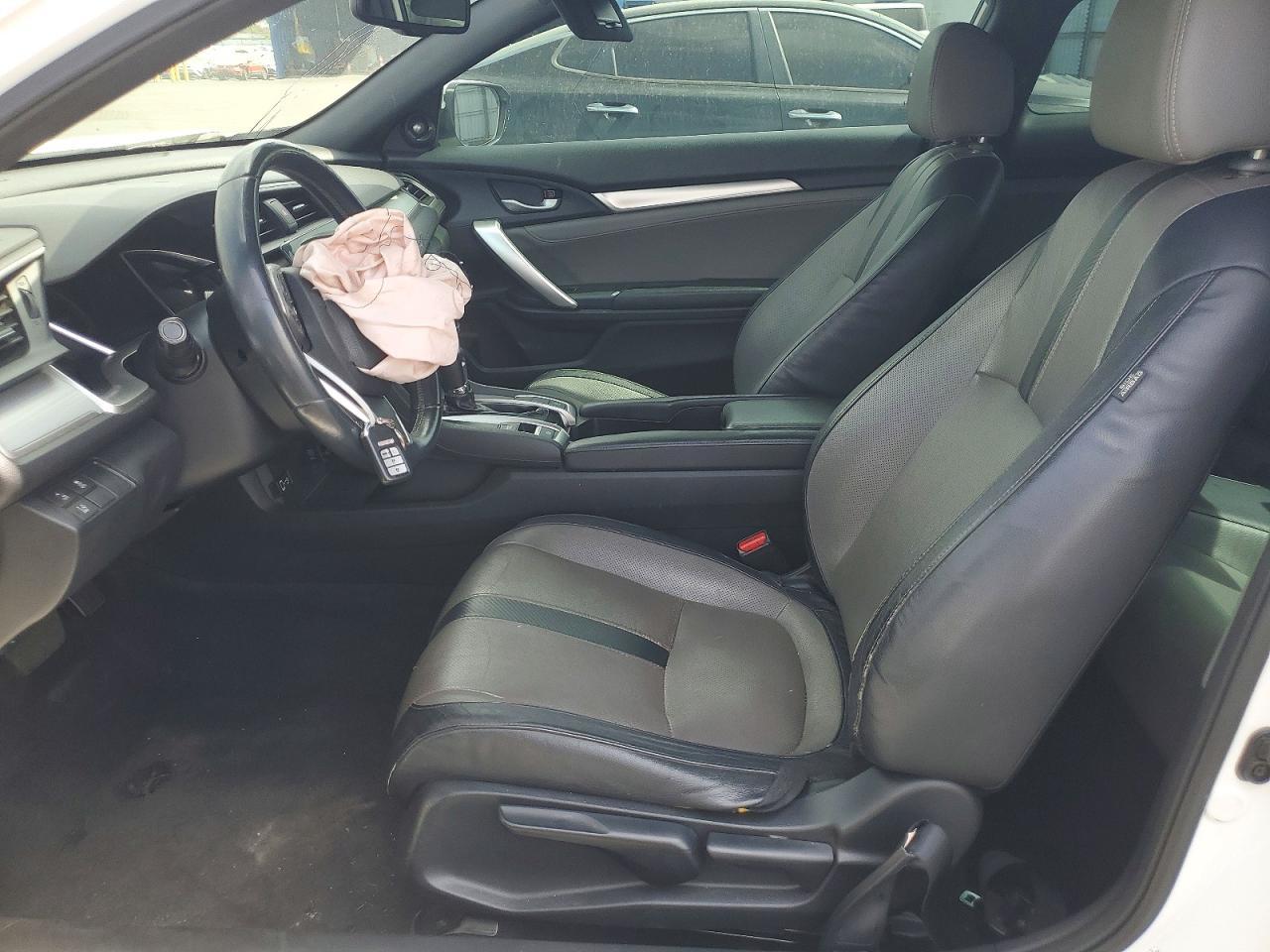 2016 Honda Civic Touring - zdjęcie 7