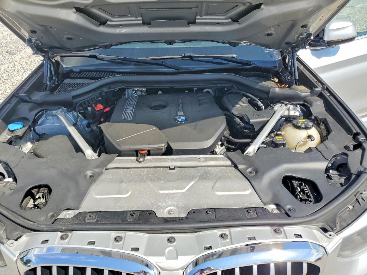 2019 BMW X3 xDrive30I - zdjęcie 12