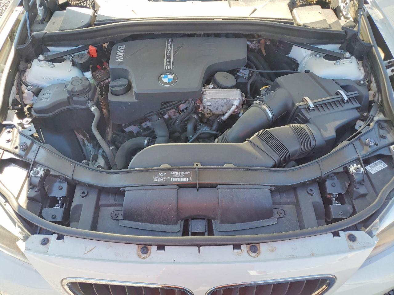 2014 BMW X1 Sdrive28I - zdjęcie 12
