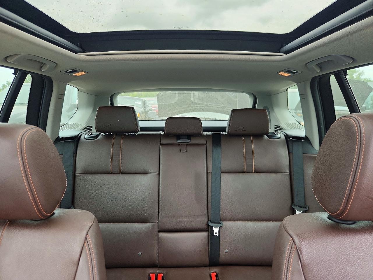 2016 BMW X3 xDrive35I - zdjęcie 10
