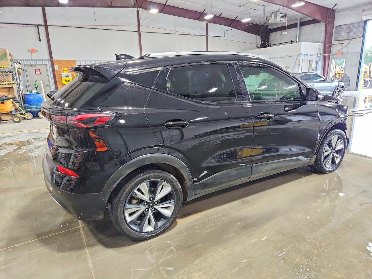 2022 Chevrolet Bolt Euv Lt - zdjęcie 3