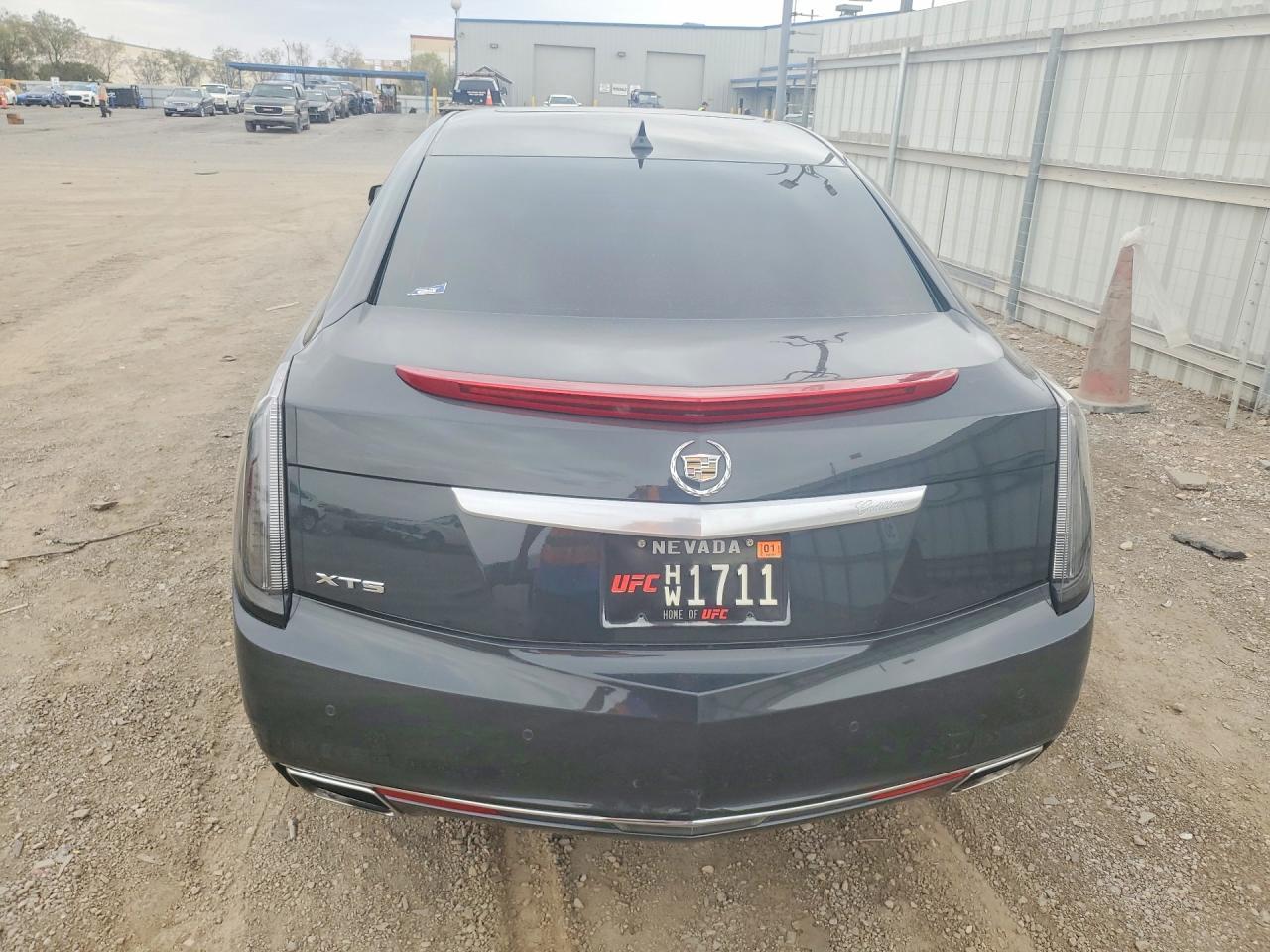 2014 Cadillac Xts Luxury Collection - zdjęcie 6