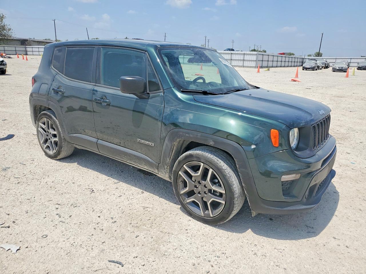 2021 Jeep Renegade Sport - zdjęcie 4