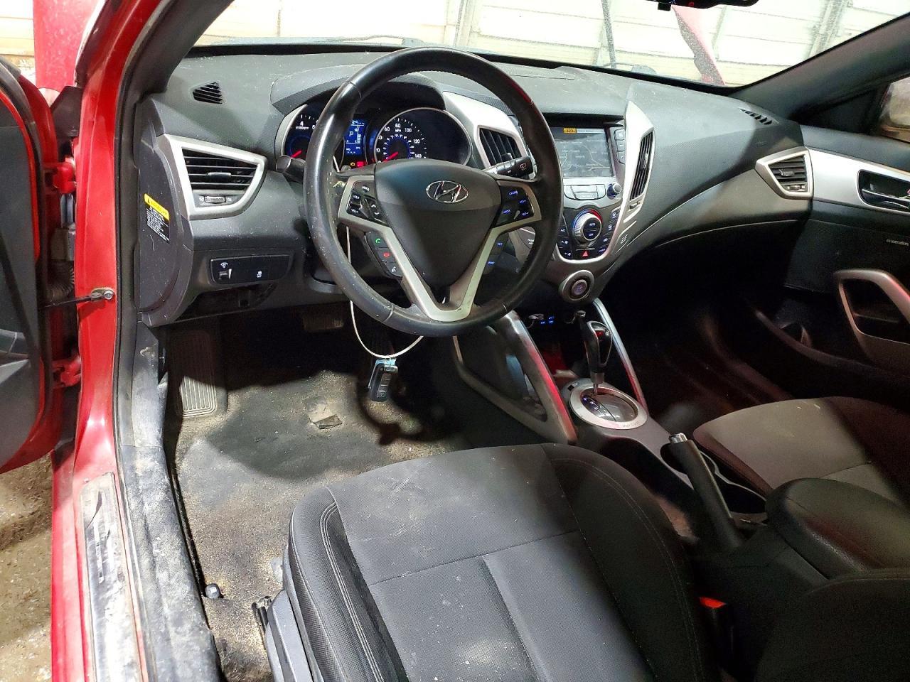 2017 Hyundai Veloster Value Edition - zdjęcie 8