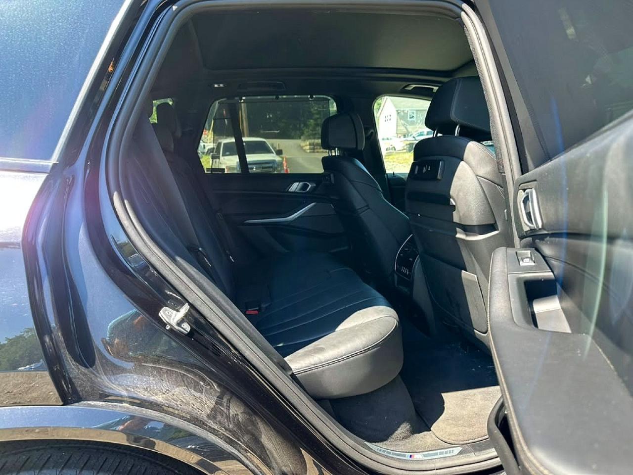 2019 BMW X5 xDrive50I - zdjęcie 7