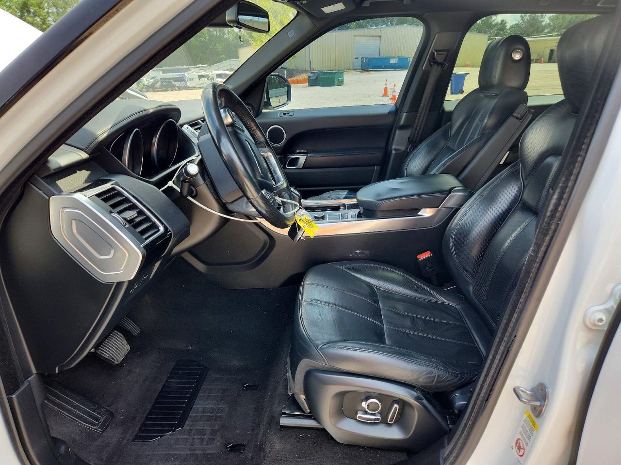 2016 Land Rover Range Rover Sport Hse - zdjęcie 7