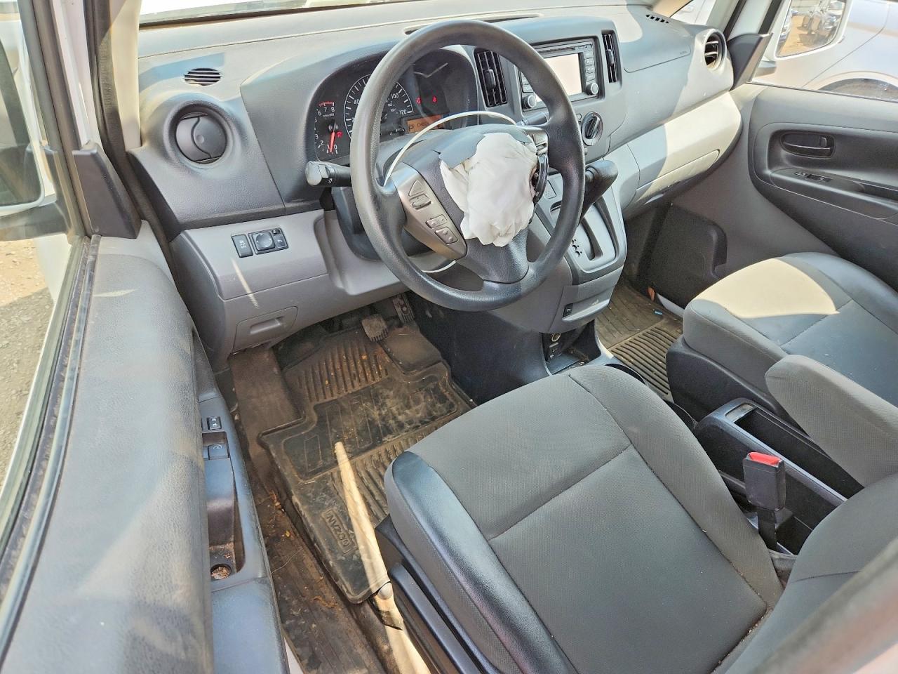 2018 Nissan Nv200 Sv - zdjęcie 8