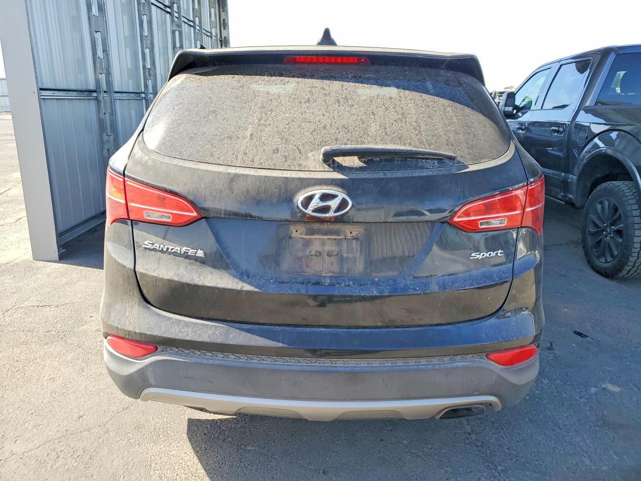 2013 Hyundai Santa Fe Sport 2.4L - zdjęcie 6