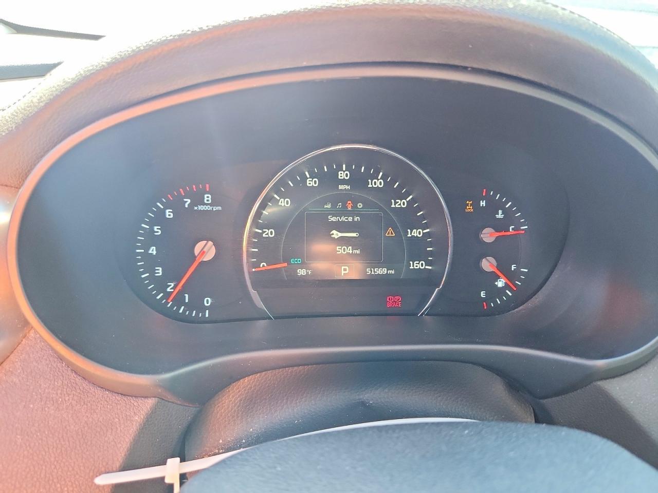 2017 Kia Sorento Ex - zdjęcie 9