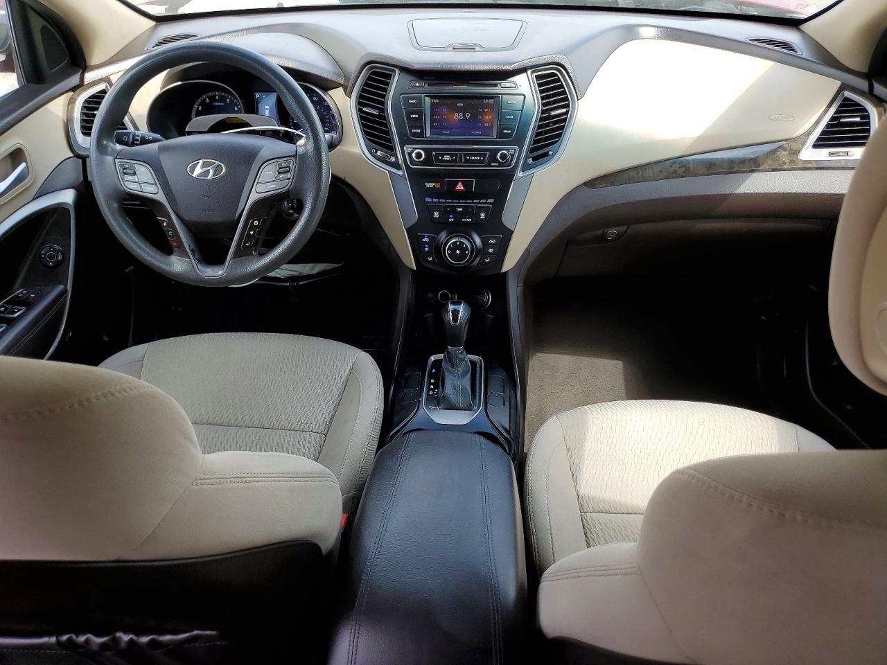 2018 Hyundai Santa Fe Sport 2.4L - zdjęcie 8