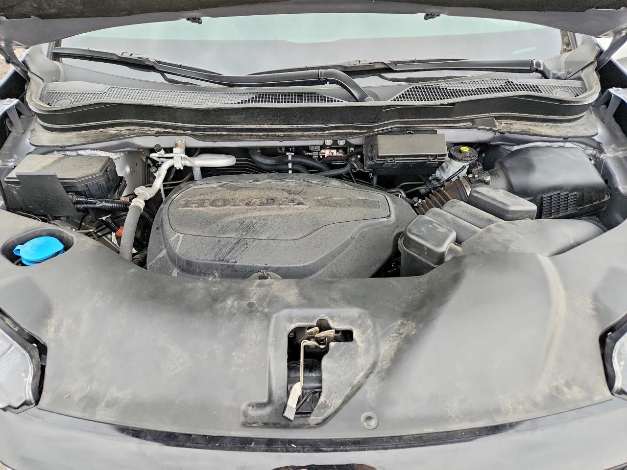 2021 Honda Pilot Se - zdjęcie 12