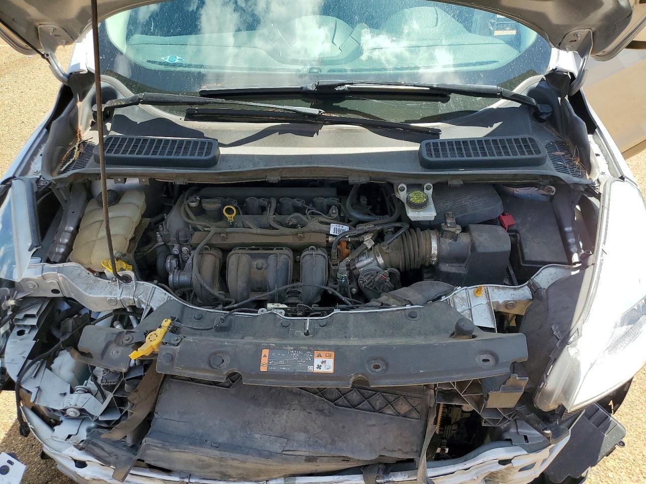 2015 Ford Escape Se - zdjęcie 11