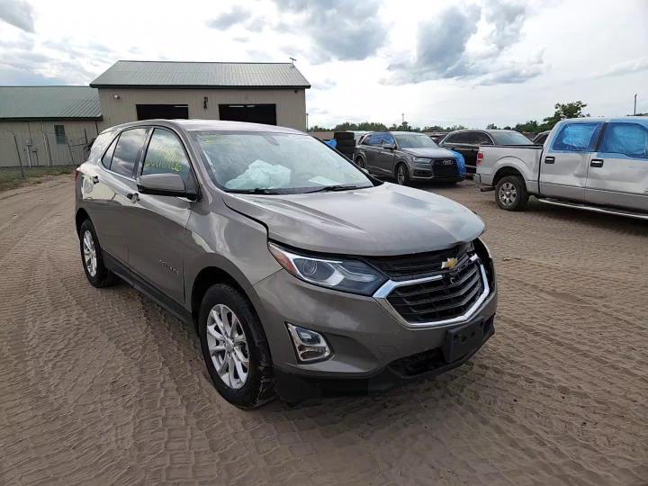 2019 Chevrolet Equinox Lt - zdjęcie 14