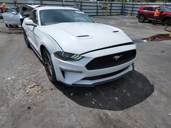 2018 Ford Mustang - zdjęcie 13