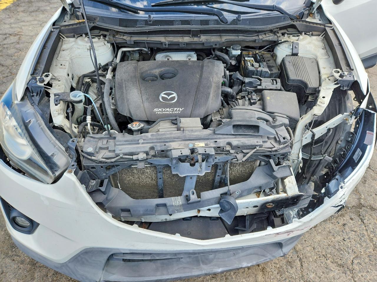 2015 Mazda Cx-5 Touring - zdjęcie 12