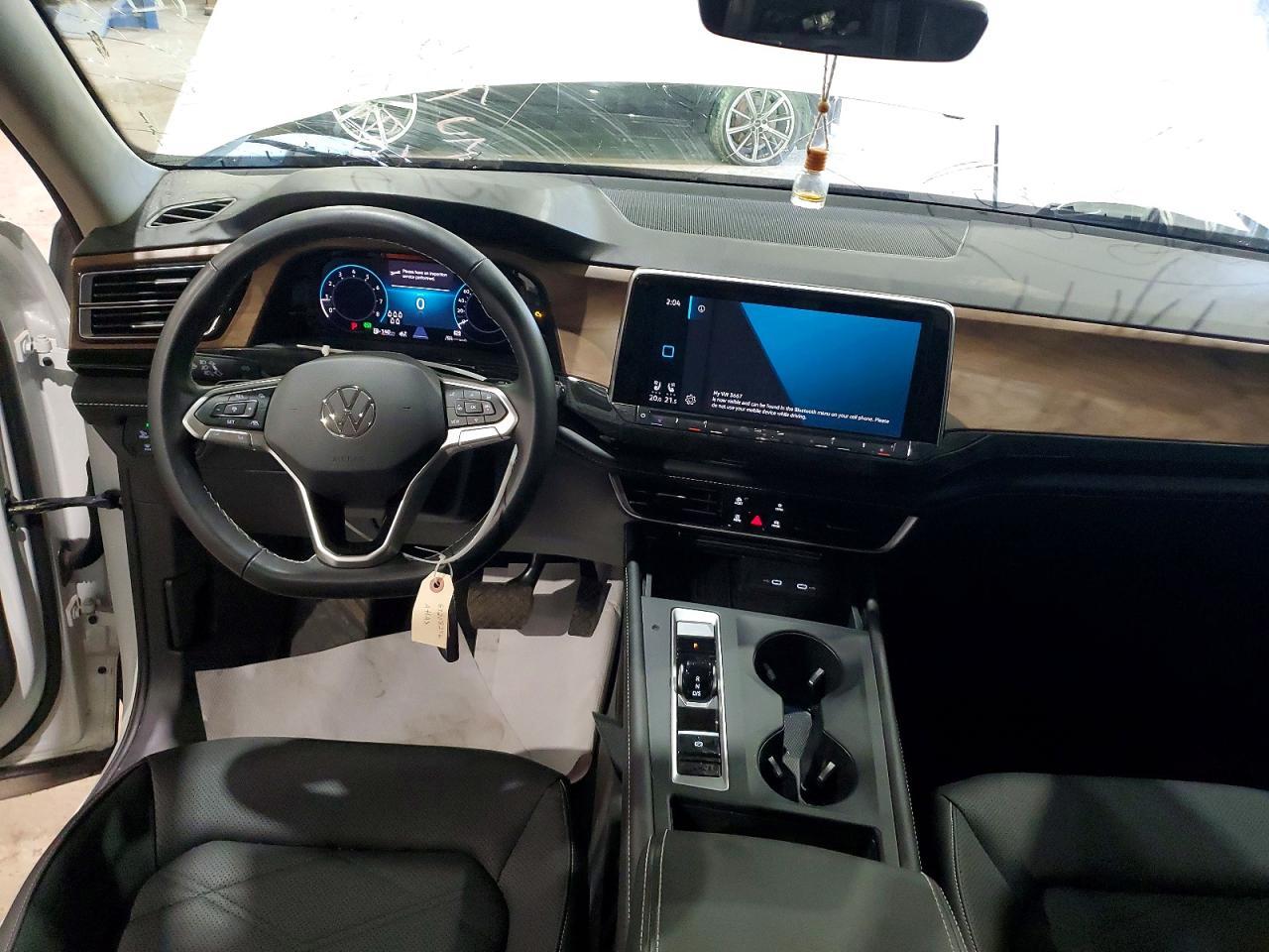 2025 Volkswagen Atlas Se - zdjęcie 8