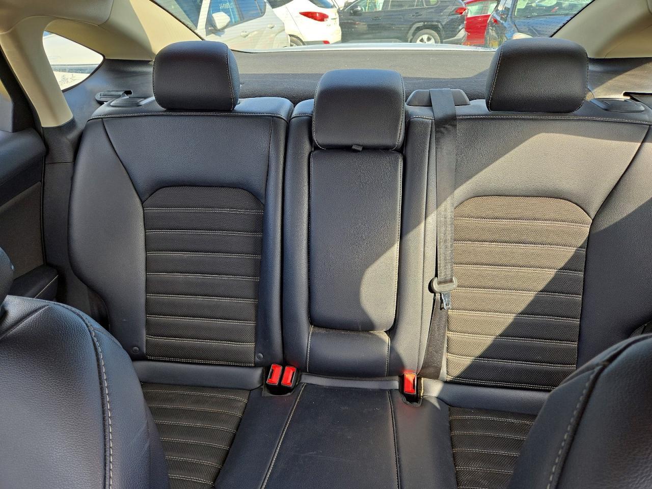 2018 Ford Fusion Se - zdjęcie 10