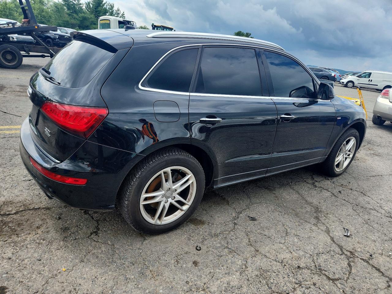 2016 Audi Q5 Premium Plus S-Line - zdjęcie 3