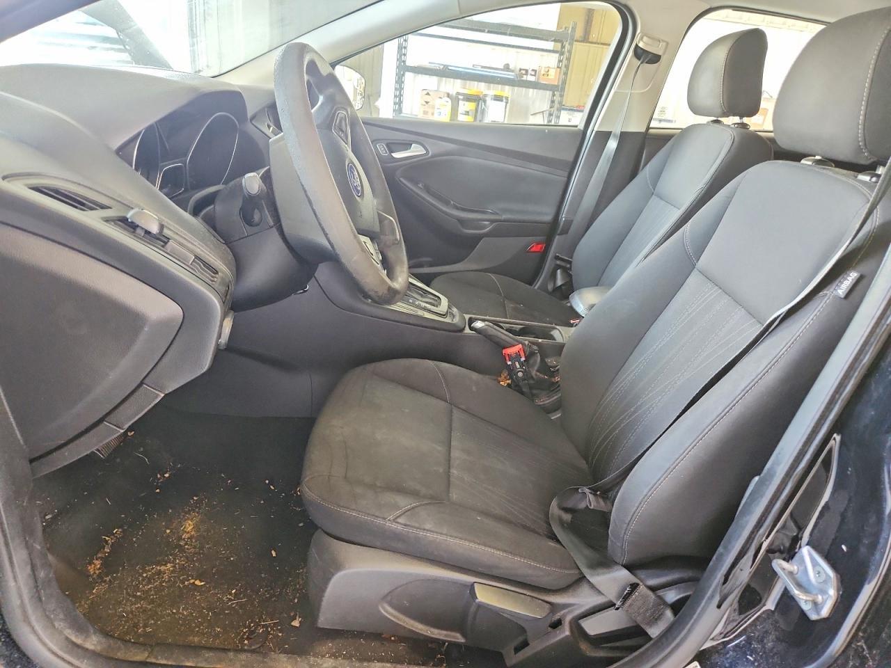 2016 Ford Focus Se - zdjęcie 7
