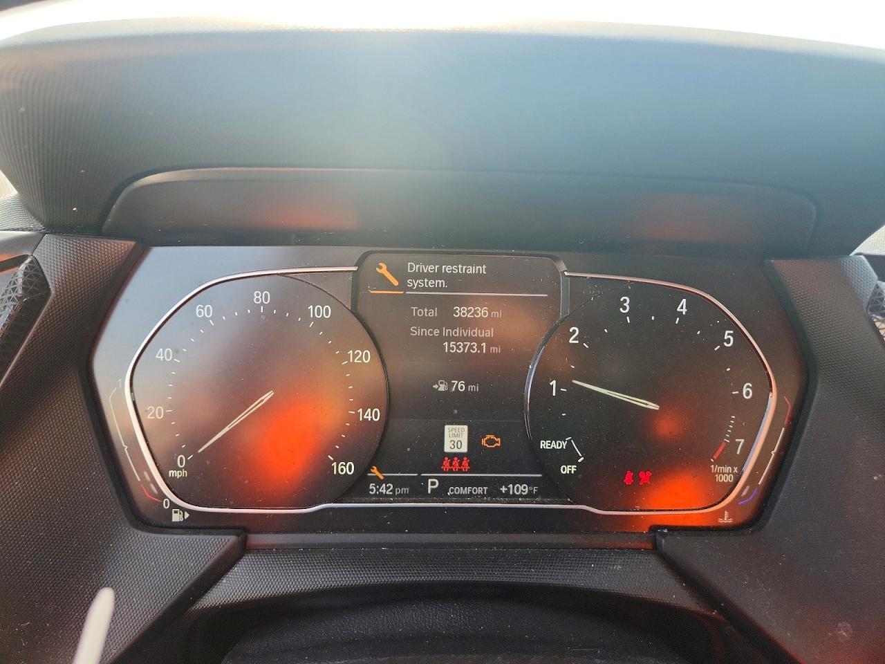 2021 BMW Seria 2 228i - zdjęcie 9