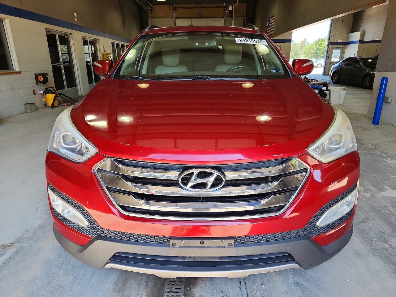 2014 Hyundai Santa Fe Sport 2.4L - zdjęcie 5
