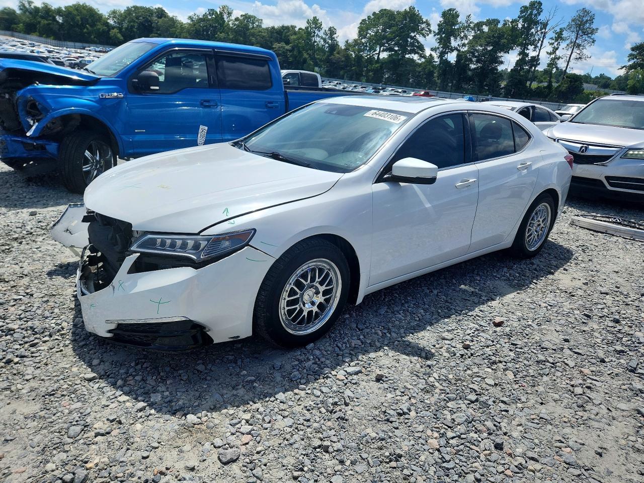 2015 Acura Tlx Tech - zdjęcie główne