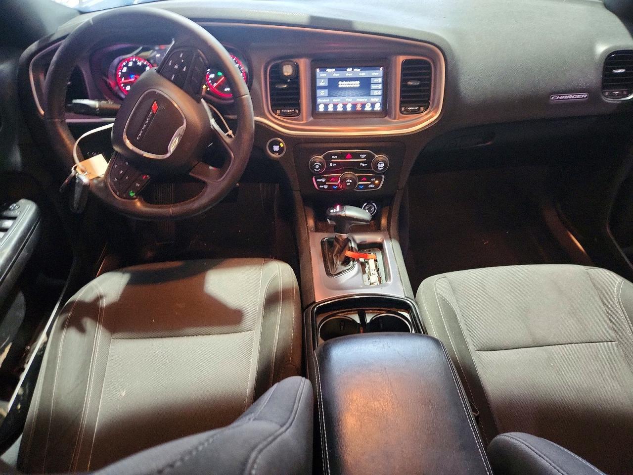 2019 Dodge Charger Sxt - zdjęcie 8