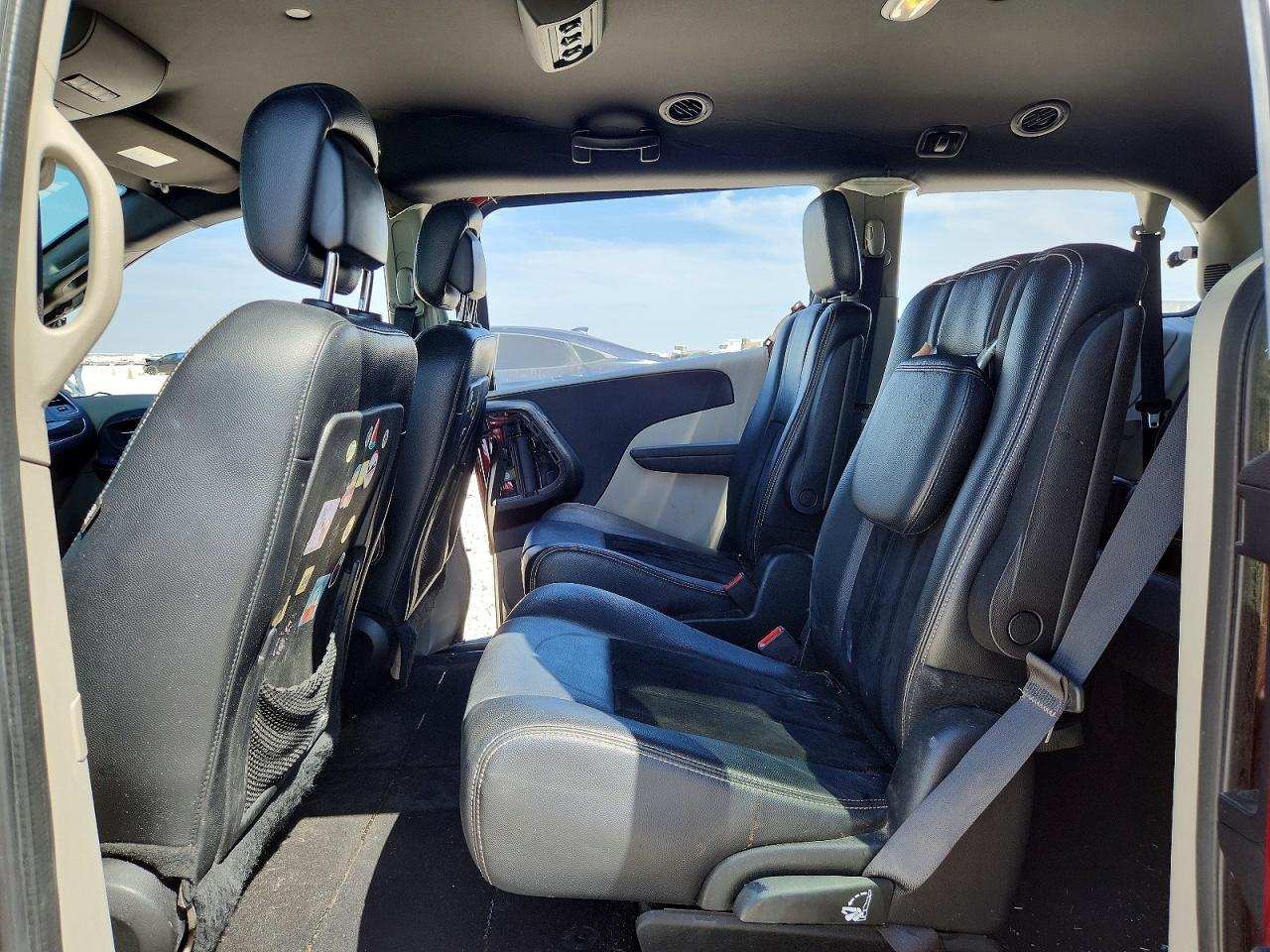 2018 Dodge Grand Caravan Sxt - zdjęcie 11