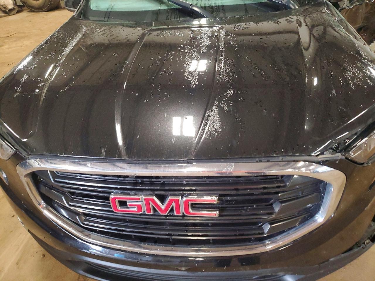 2018 GMC Terrain Sle - zdjęcie 11