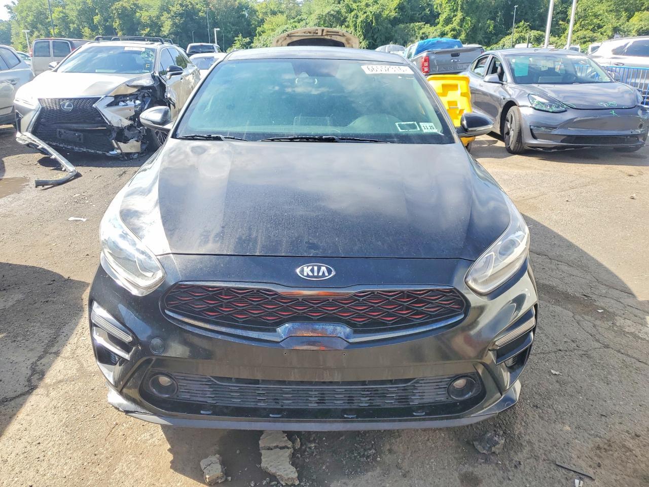 2021 Kia Forte Gt Line - zdjęcie 5