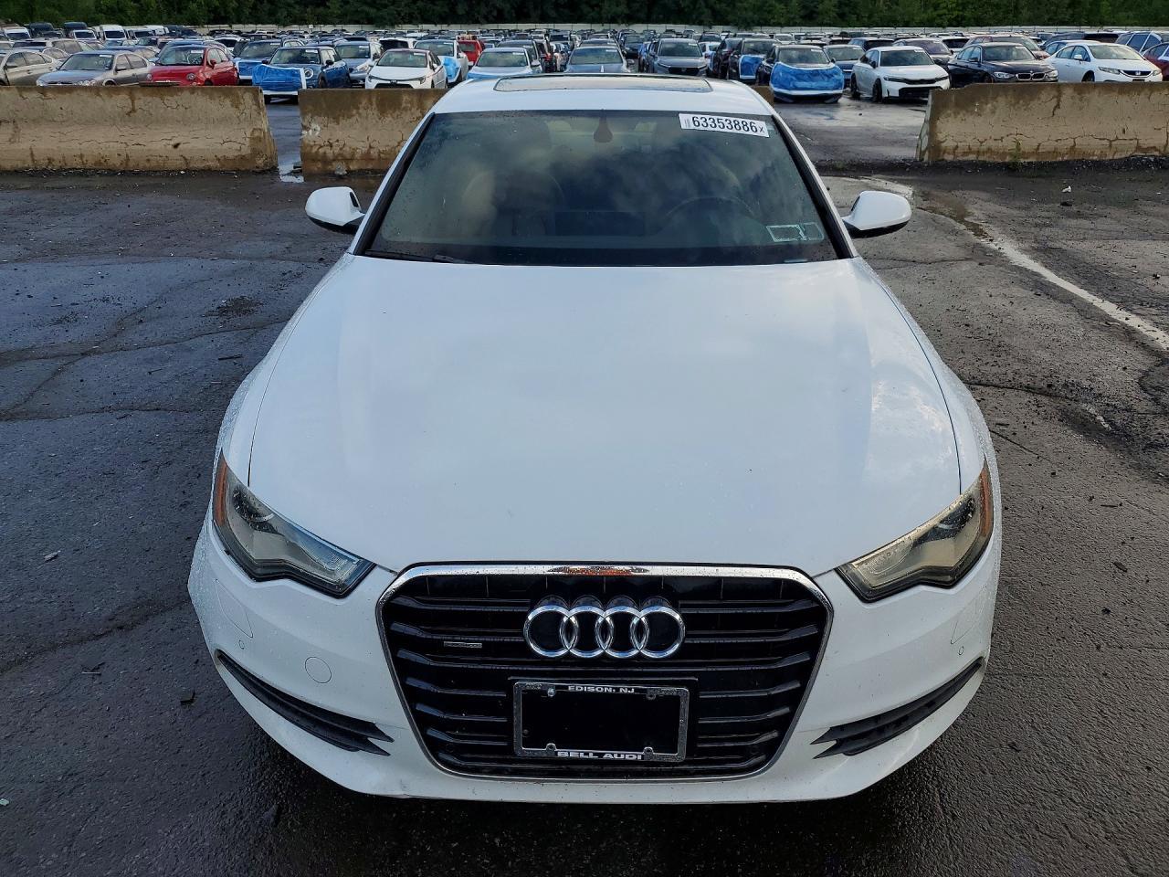 2013 Audi A6 Premium Plus - zdjęcie 5
