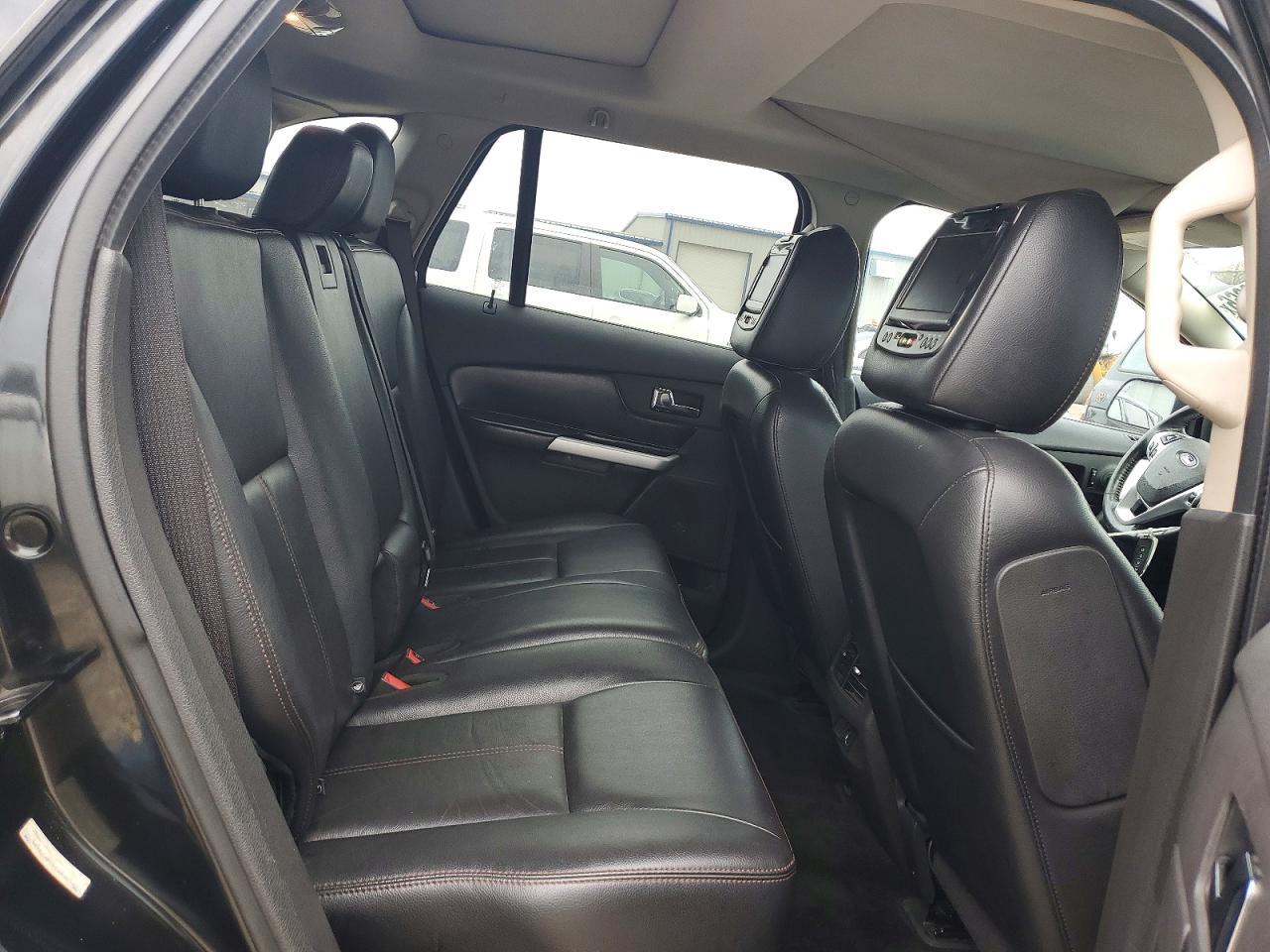 2013 Ford Edge Limited - zdjęcie 11