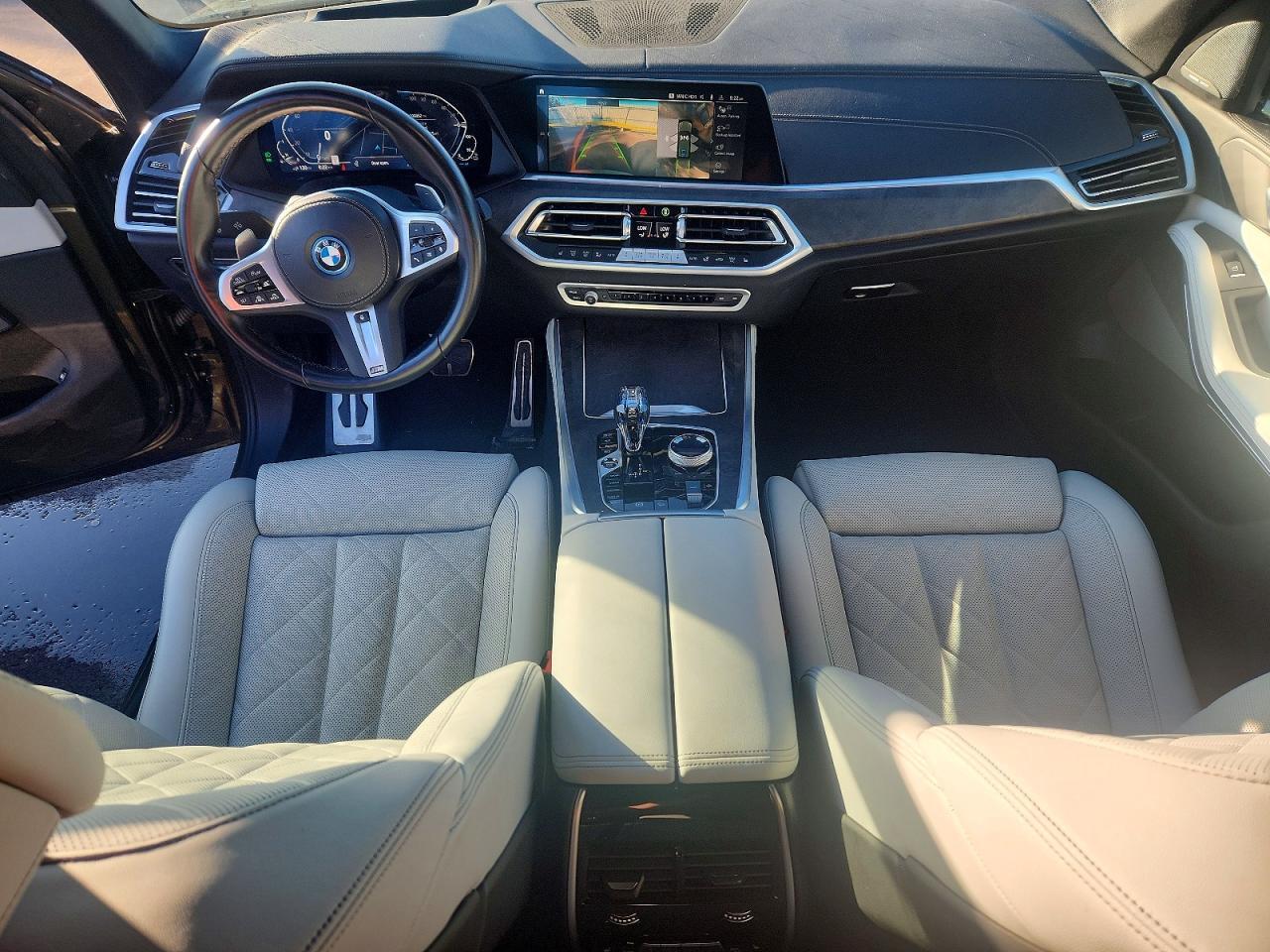 2023 BMW X5 xDrive45E - zdjęcie 8