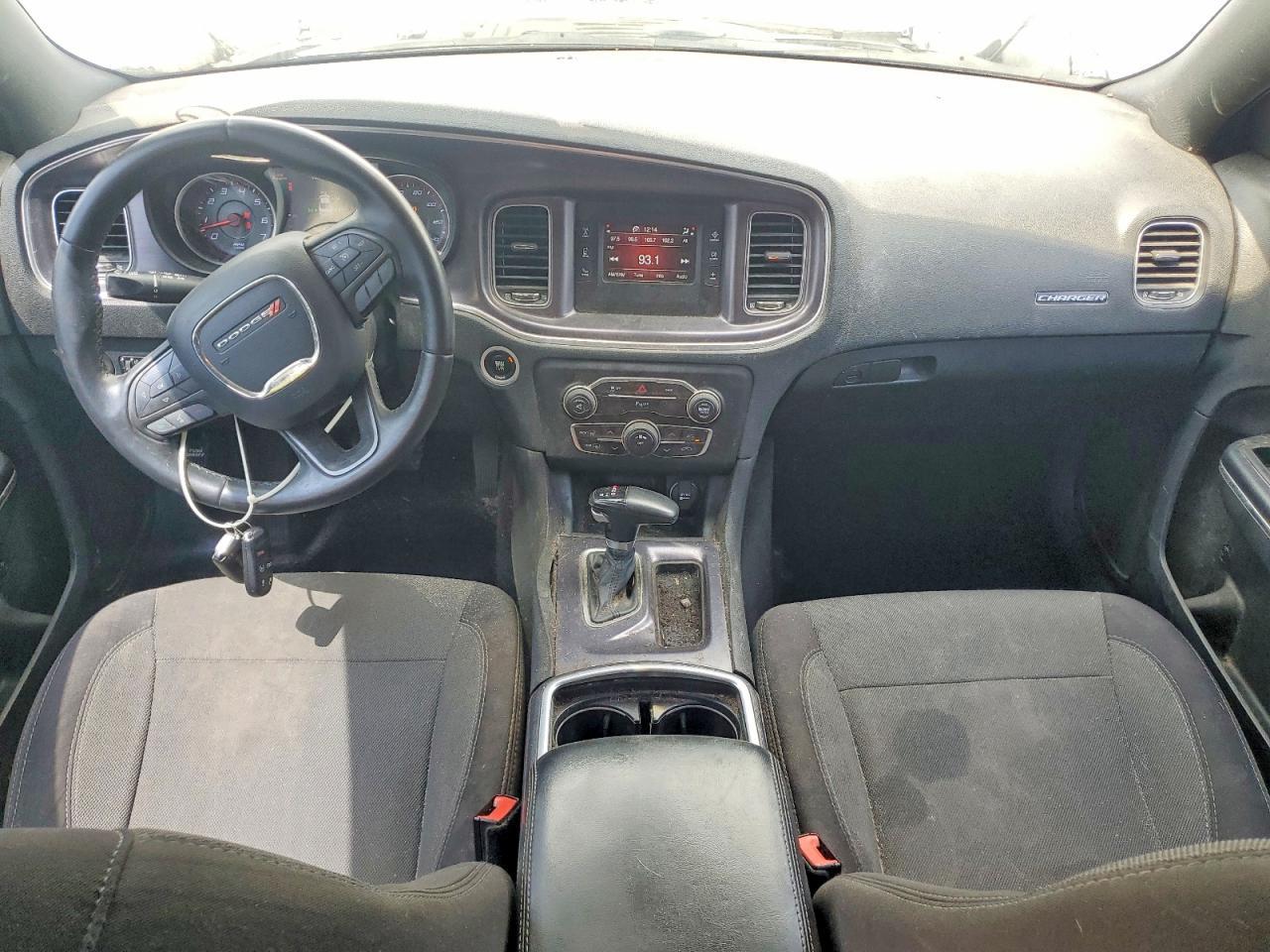 2015 Dodge Charger Se - zdjęcie 8