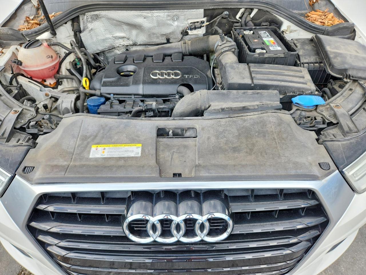 2017 Audi Q3 Premium - zdjęcie 12