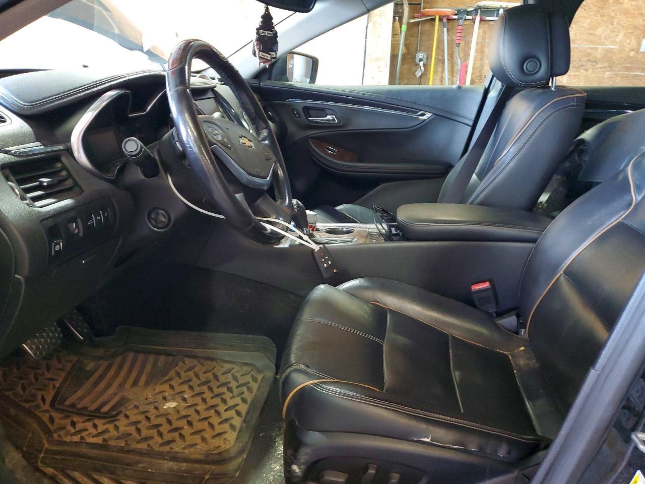 2014 Chevrolet Impala Lt - zdjęcie 7