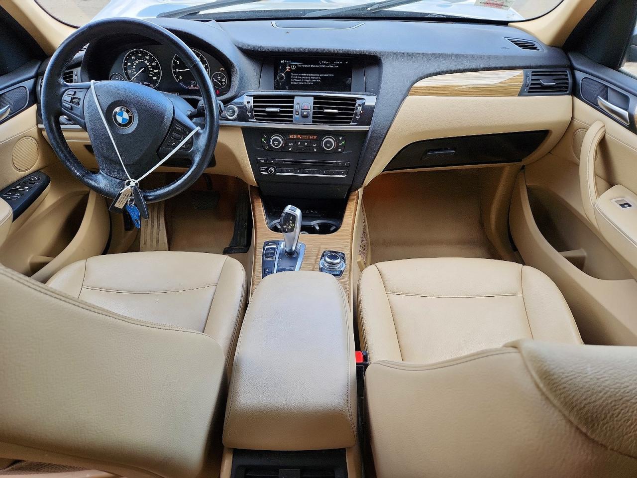 2014 BMW X3 xDrive28I - zdjęcie 8