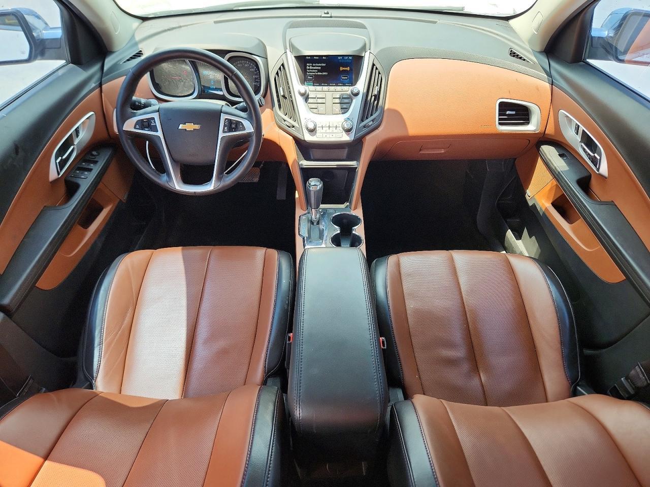 2017 Chevrolet Equinox Premier - zdjęcie 8