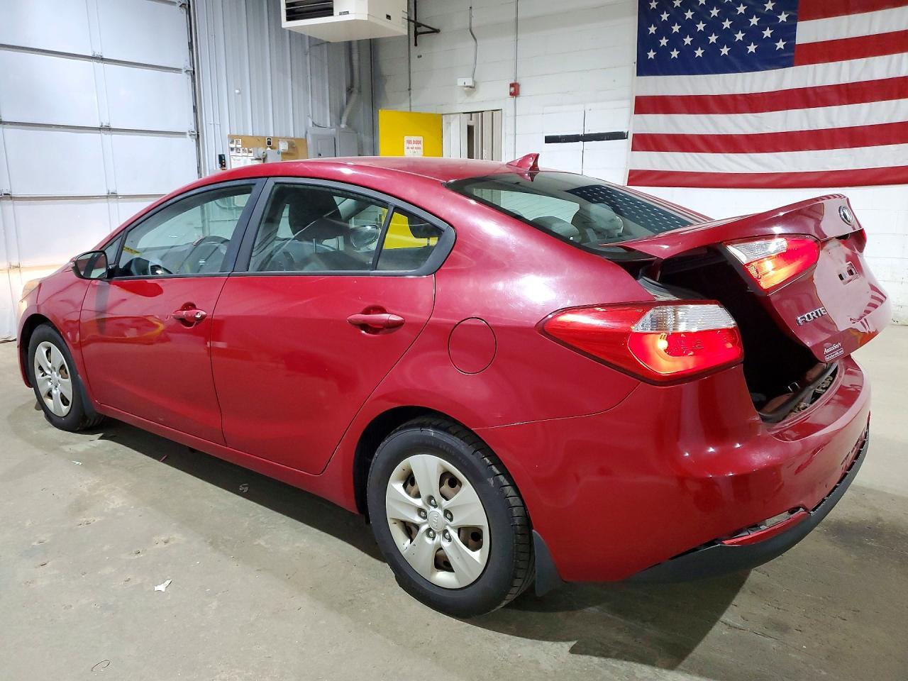 2016 Kia Forte Lx - zdjęcie 2