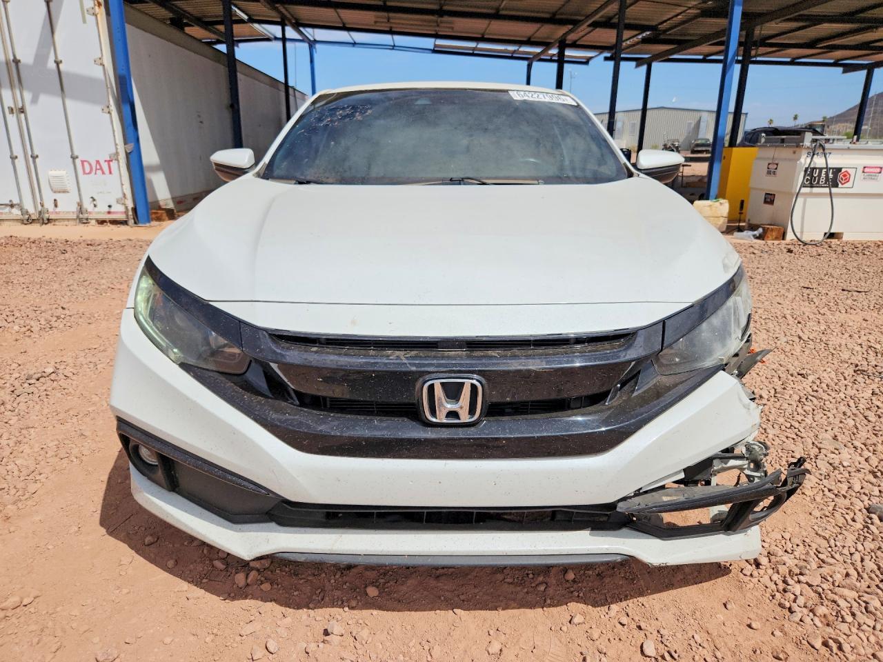 2020 Honda Civic Sport - zdjęcie 5
