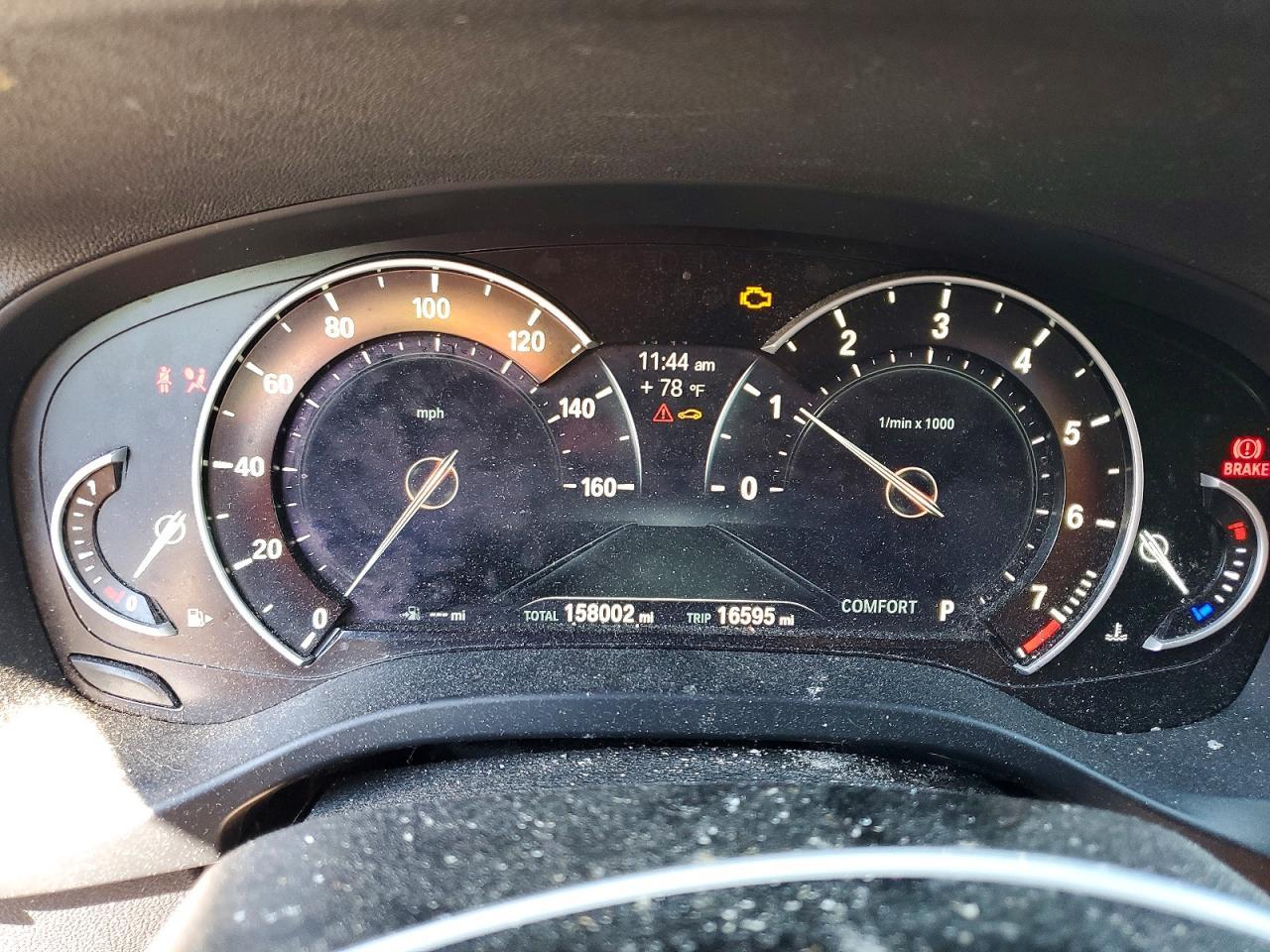 2018 BMW X3 xDrive30I - zdjęcie 9