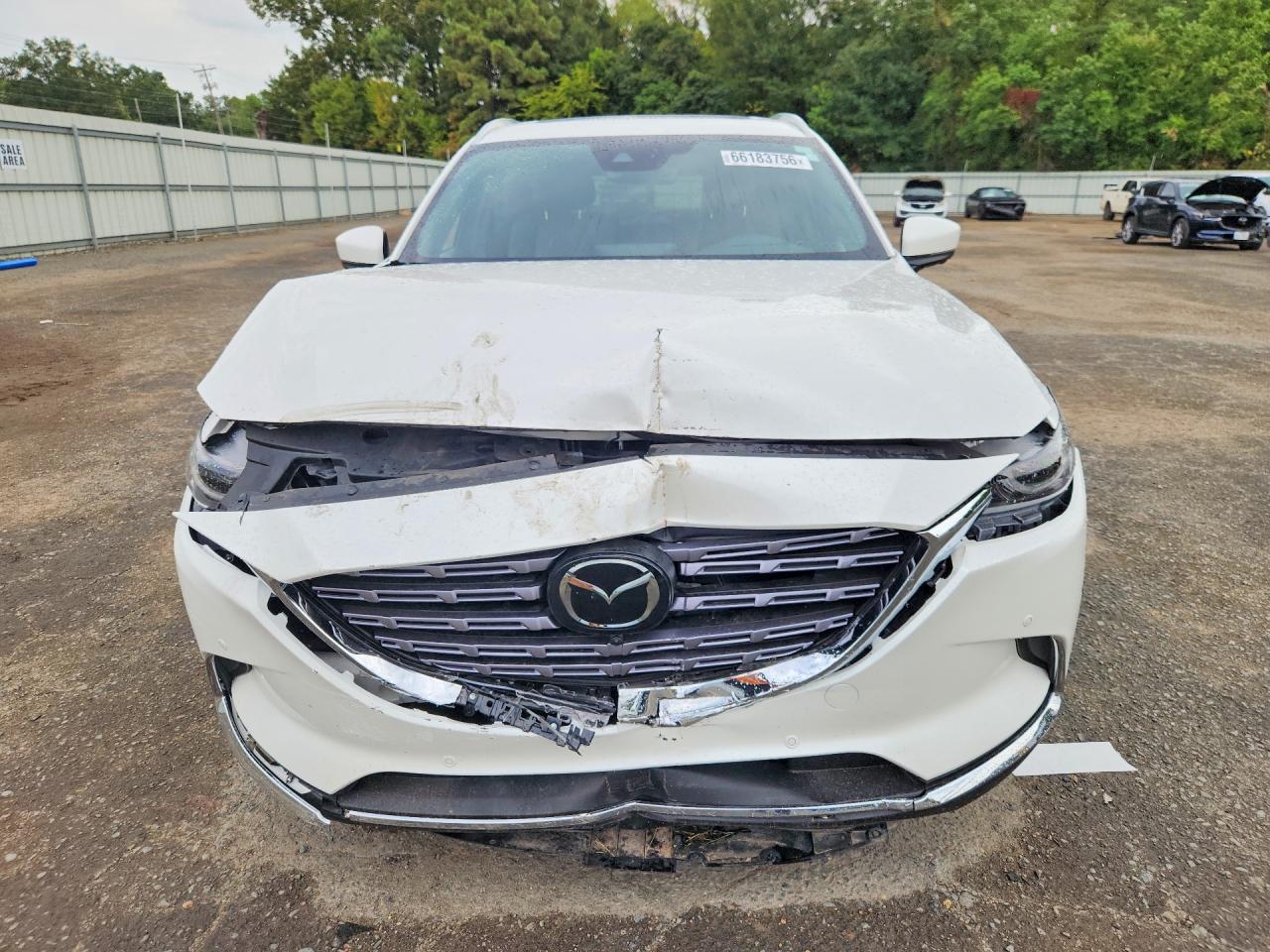 2021 Mazda Cx-9 Signature - zdjęcie 5