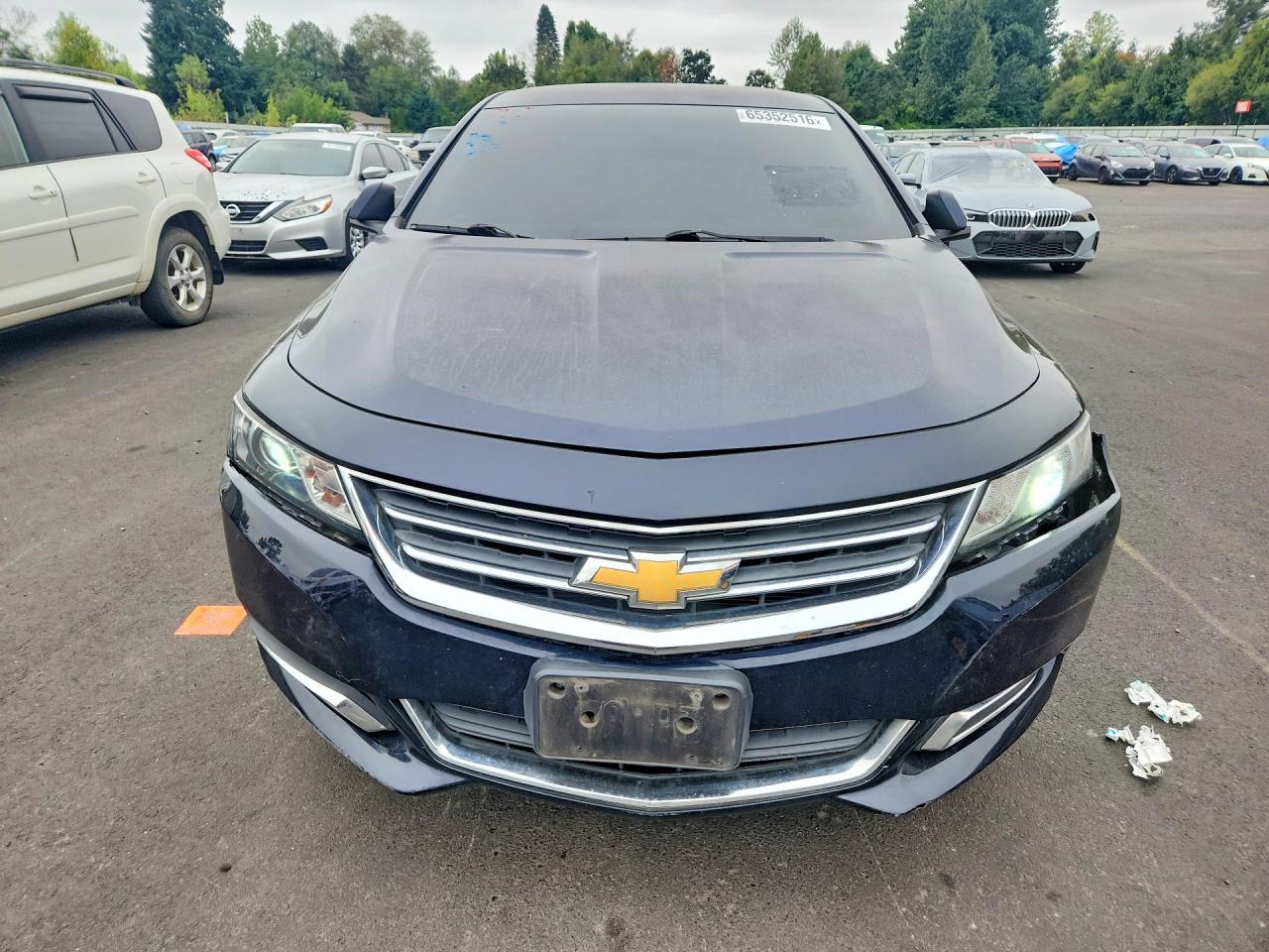 2017 Chevrolet Impala Lt - zdjęcie 5
