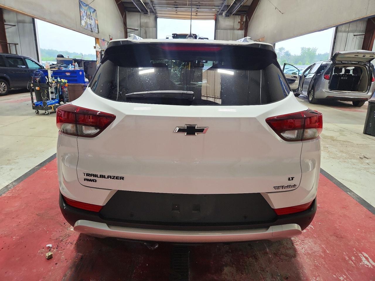 2022 Chevrolet Trailblazer Lt - zdjęcie 6