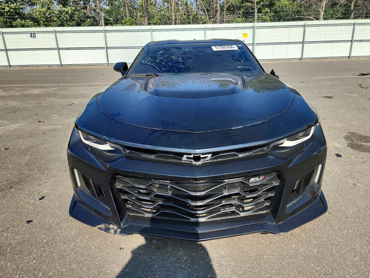 2023 Chevrolet Camaro Zl1 - zdjęcie 5