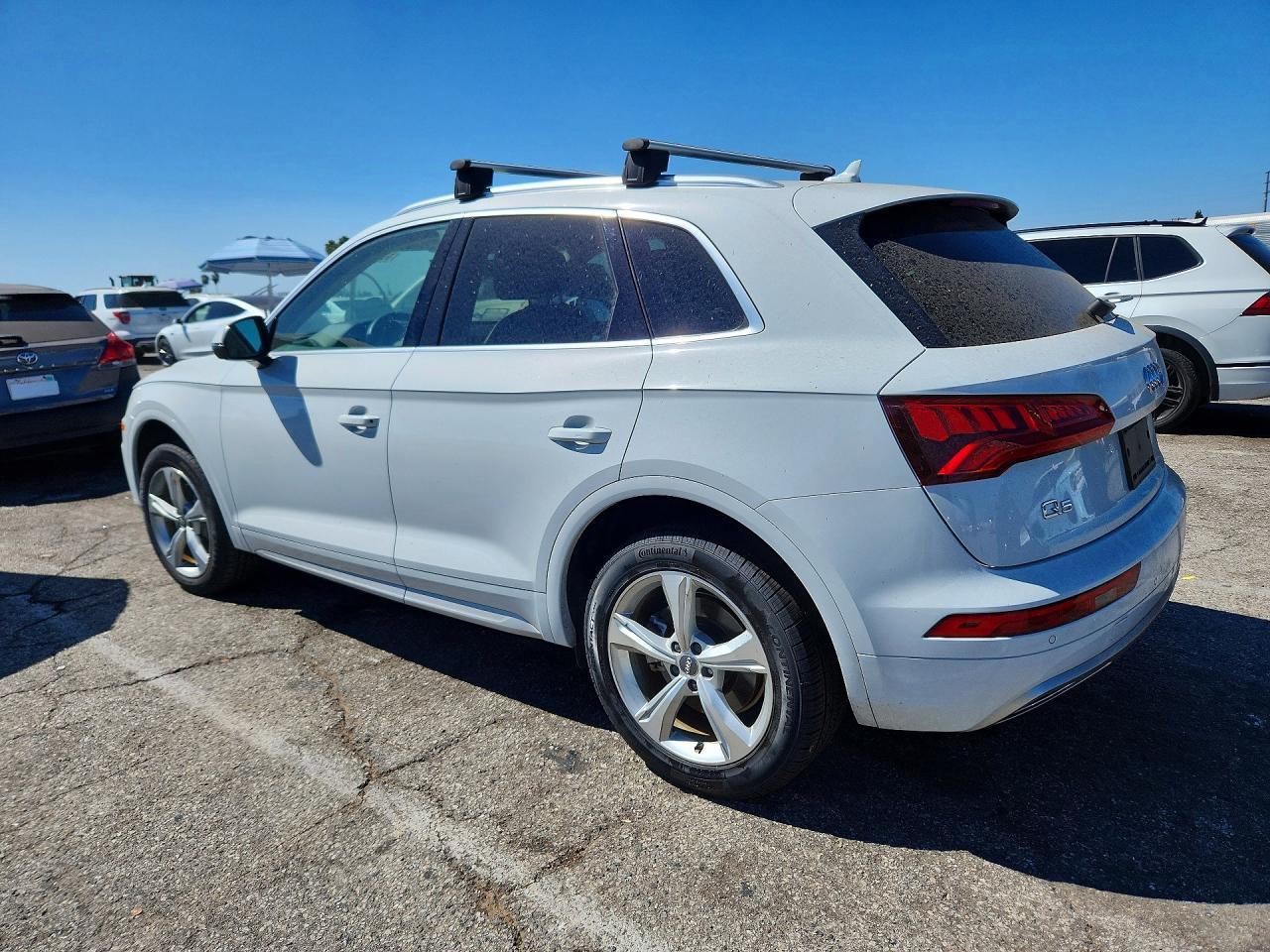 2020 Audi Q5 Premium - zdjęcie 2