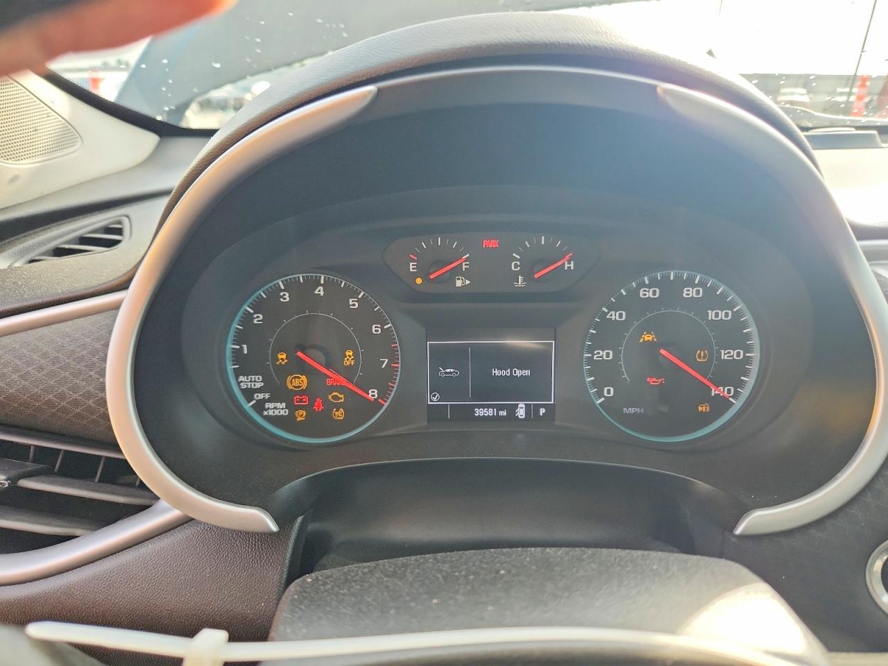 2023 Chevrolet Malibu Rs - zdjęcie 9