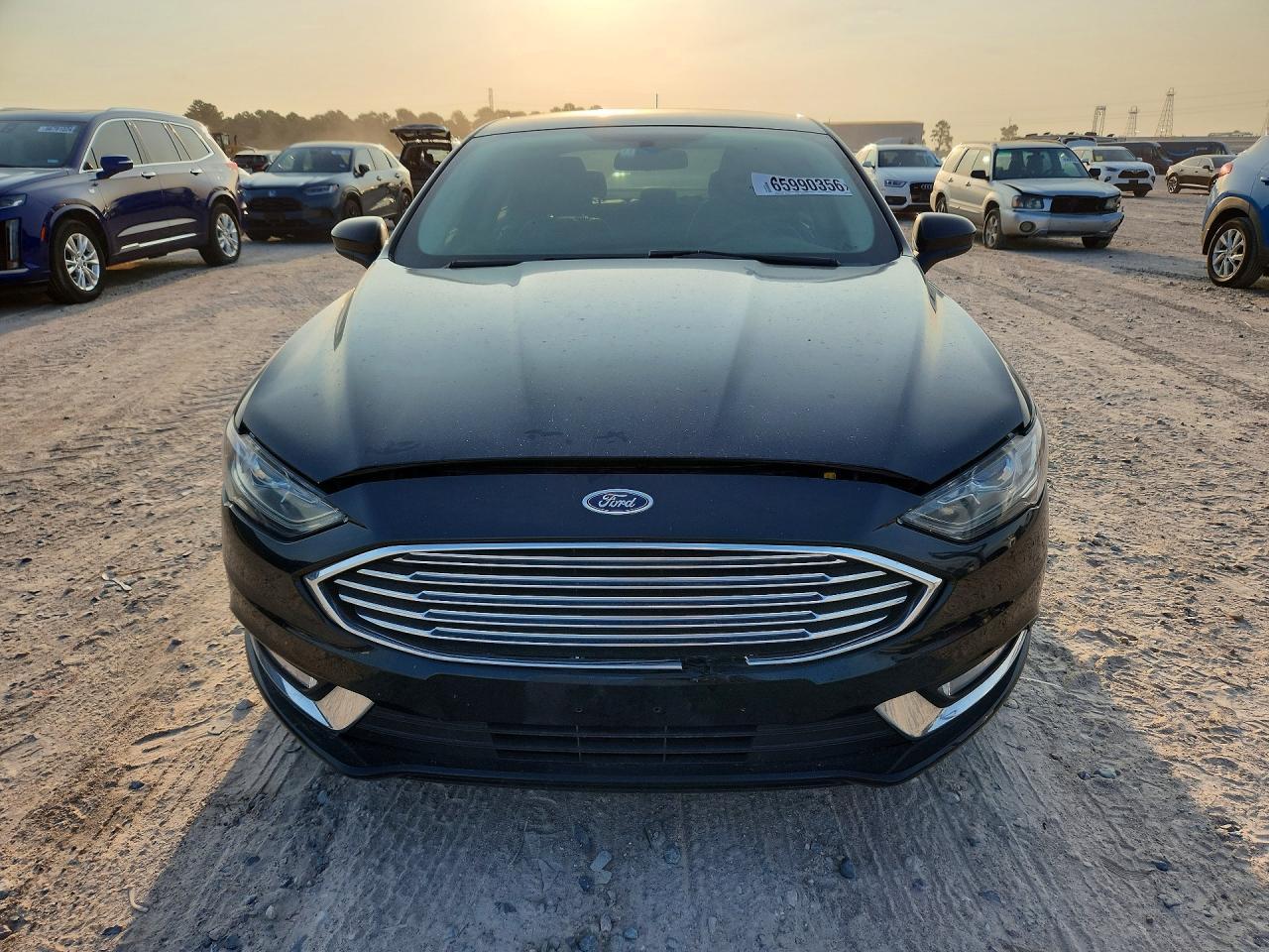 2018 Ford Fusion Se - zdjęcie 5
