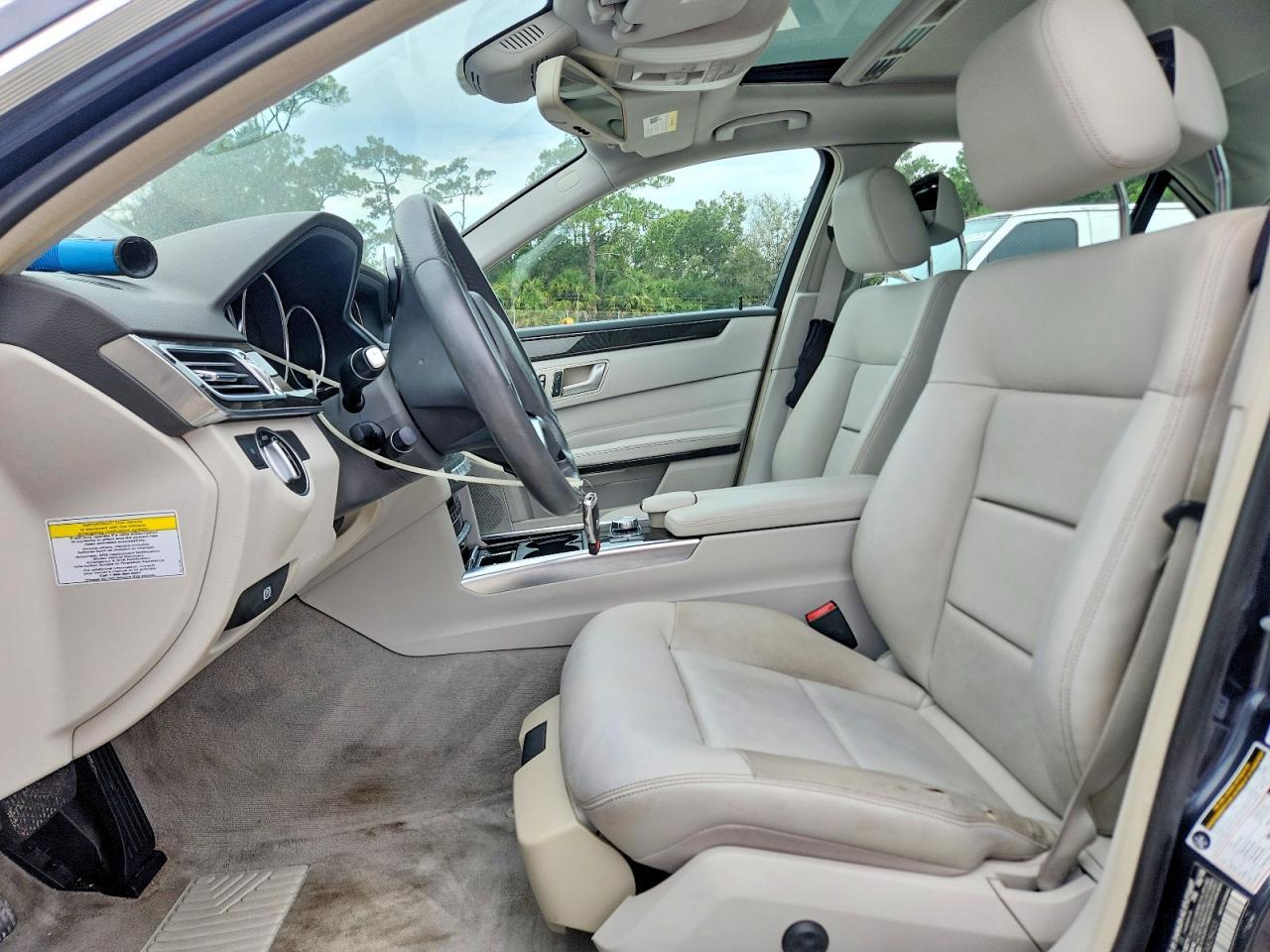 2014 Mercedes-Benz E 350 - zdjęcie 7