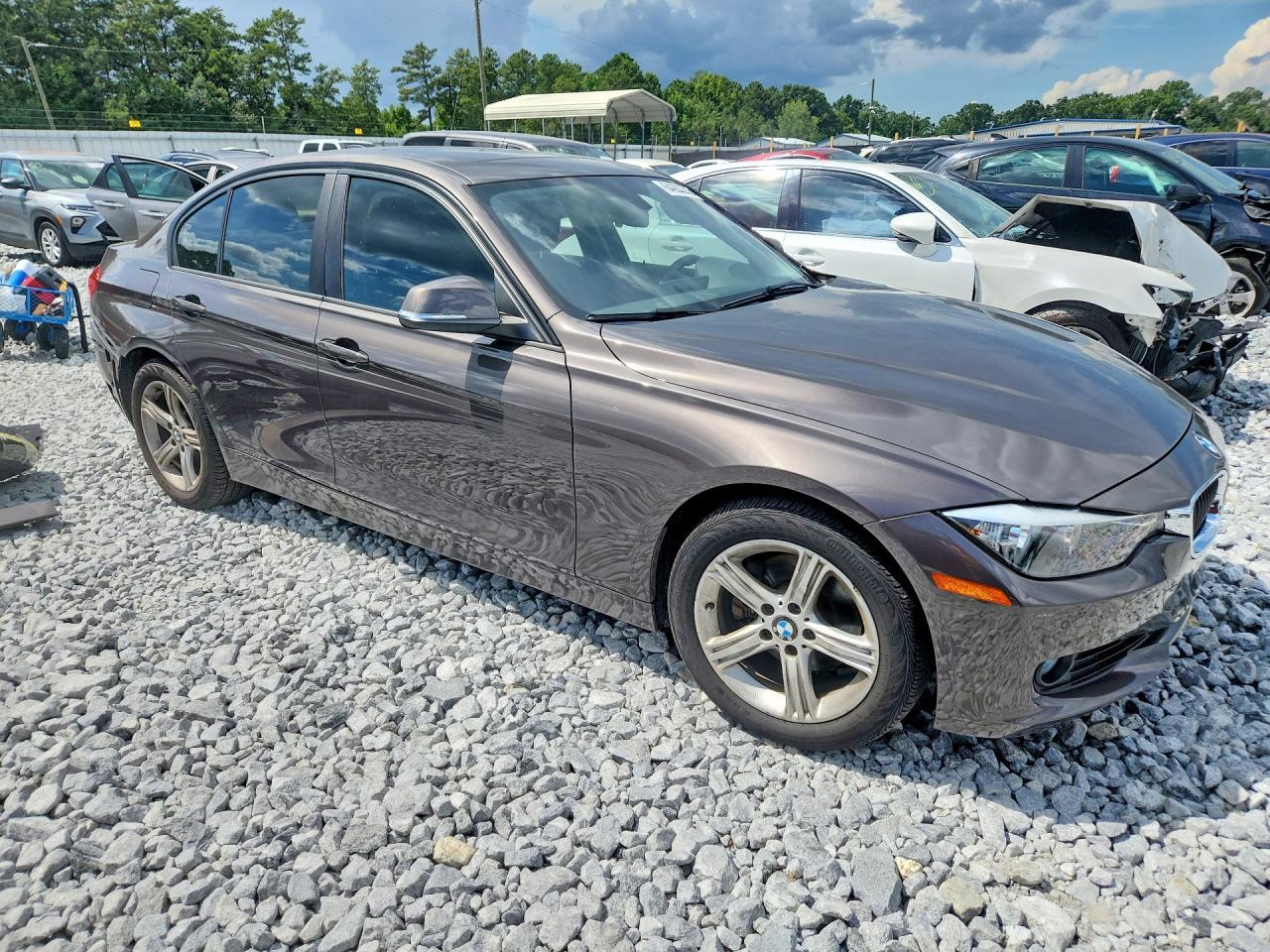 2015 BMW 328 I - zdjęcie 4